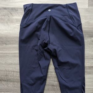 Lululemon Capri Leggings
